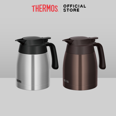 Thermos® TTB-1000 Vacuum Insulated Carafe (กระติกสุญญากาศ) (1.0L)