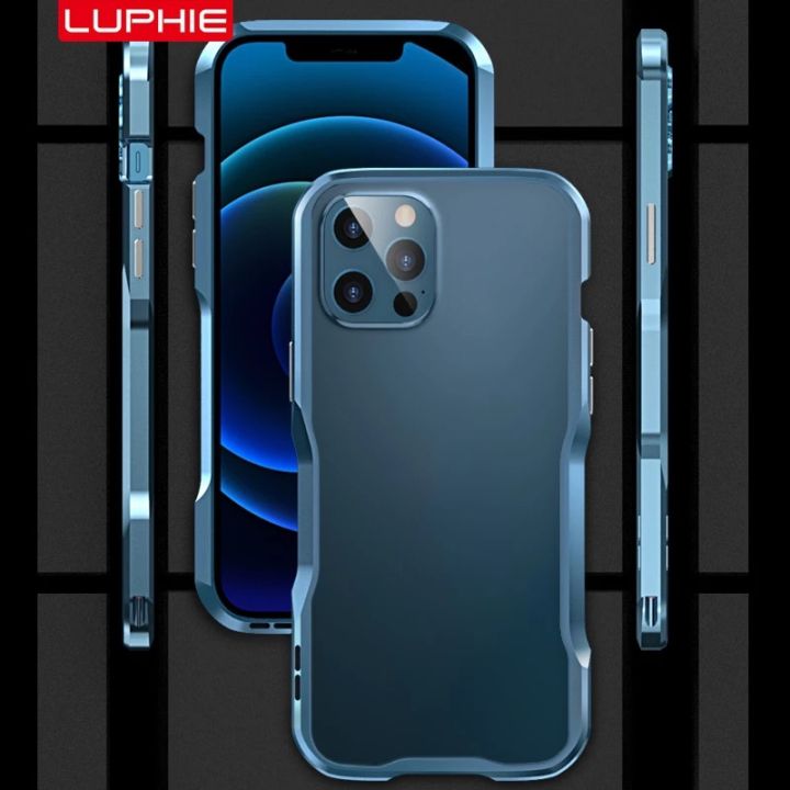 luphie-เคสมือถือ-เกราะกันกระแทก-โลหะอลูมิเนียม-กันชน-สำหรับ-iphone-13-12-pro-max-11-case-iphone12-mini-ad