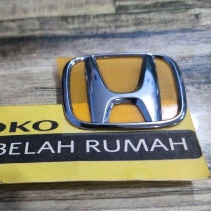 Logo Emblem Setir Stir Steer Honda Crv Model Tempel Logo