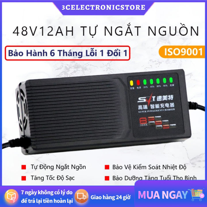 Sạc 60v 12ah giá bán chất lượng tốt Tháng 032023BigGo Việt Nam