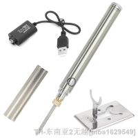 hk✼☈  Cordless Soldering Iron Solder Battery PoweredWireless Charging Welding