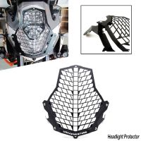 For KTM 1050 1090 1190 Adventure ADV 1290 Super Adventure Motorcycle Vintage Headlight Protector Retro Grill Light Lamp Cover