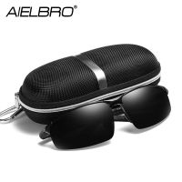 AIELBRO Cycling Sunglasses Sets Mens Glasses Bicycle Glasses Cycling Mtb oculos ciclismo masculino Sunglasses 2020 with Case