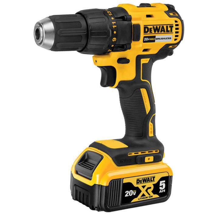 dewalt-20v-เครื่องเจาะ2รวมแบตเตอรี่