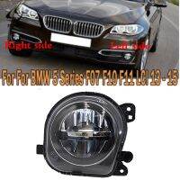 Car Front LED Daytime Running Light DRL Lamp For BMW 5 Series F07 F10 F11 LCI 2013 2014 2015 63177311293 63177311294