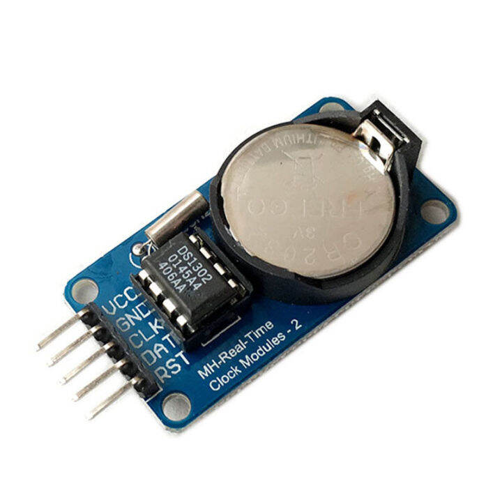 3ชิ้นโมดูลนาฬืกา-ds1302-rtc-สำหรับเมษายนแขน-smd-สำหรับ-arduino