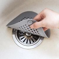 Kitchen Sink Filter Anti-blocking Strainer Deodorant Plug Bathroom Bathtub Shower Floor Drain Cover Hair Stopper Catchers Acces