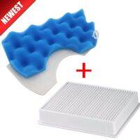 1Pcs dust filter H11 HEPA Filter 1set blue hepa filters for Samsung SC4300 SC4470 VC-B710W... Vacuum Cleaner accessories parts