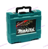 Makita D-36996 ชุดอุปกรณ์เสริม 34 ชิ้น ดอกไขควง ดอกสว่าน หัวบล็อก