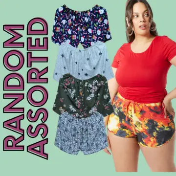 Plus-Size Shorts Sale, Womenswear