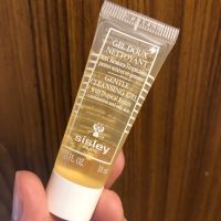 Sisley Gentle Cleansing Gel with Tropical Resins 10ml