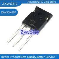 10pcs   G30T60 IGW30N60T TO-247 IGBT field effect 30A 600V WATTY Electronics