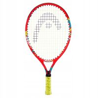 Head ไม้เทนนิสเด็ก Novak 19 Junior Tennis Racket | Orange/Teal 3 5/8-0000 ( 233530 )