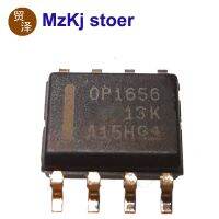 5ชิ้นใหม่ SIP8 OPA1652AIDR OP1656 2021 OPA1656เครื่องขยายเสียง Op Amp เสียงรบกวนต่ำพิเศษการบิดเบือนต่ำ FET อินพุตเสียงการดำเนินงาน