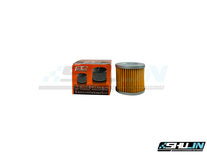 ไส้กรองน้ำมันเครื่อง FASTTECH Lazada.co.th