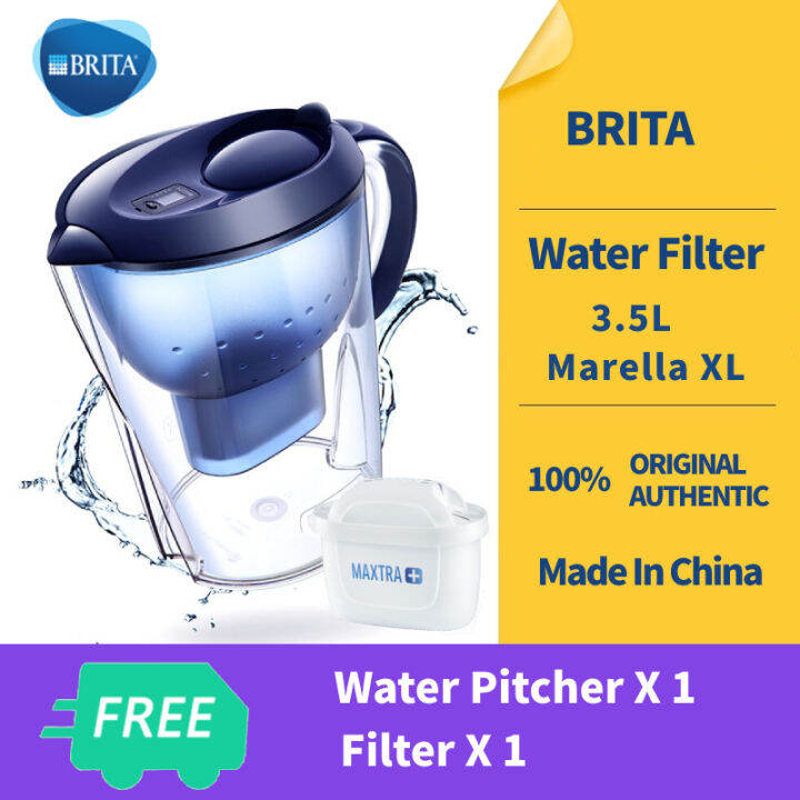 Brita MAXTRA + กรอง6แพ็ค (Pack 6) Lazada.co.th