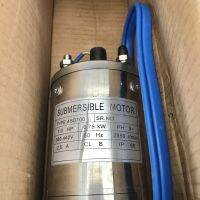 SUBMERSIBLE PUMP 1.0 HP 0.75 KW