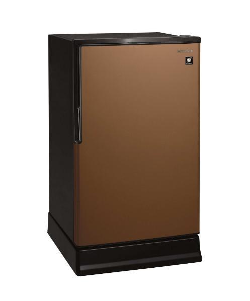 Groni HITACHI ตู้เย็น 1 ประตู  ขนาด 5.0 คิว  R-49W-PMN น้ำตาล