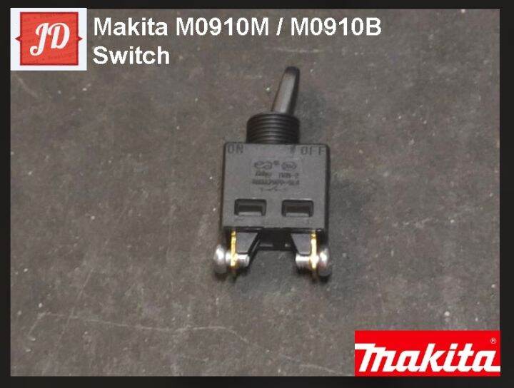 Original Switch for Makita M0910M / M0910B / M0900M / M0900B | Lazada PH