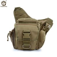 [hot]800D Tactical Camera Bag Waterproof Fanny Pack Hiking Fishing Hunting Sports Bags Camping Molle Army Bag Belt Military Backpack