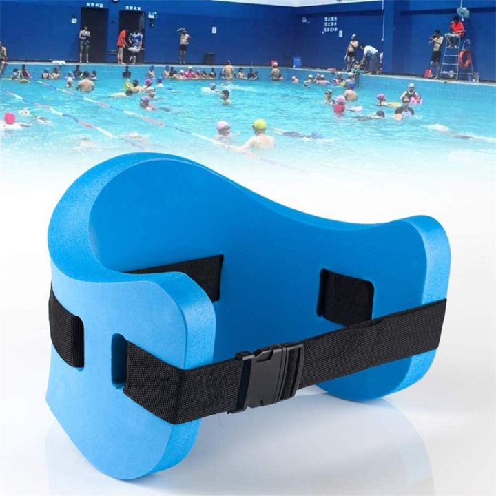 ☋♤○ Swimming Float Waist Belt Adjustable Swim Swimming Training Accessories  - Safety - Aliexpress 