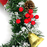 Festive Garlands For Shopping Malls Festive Garlands For Hotels Decorative Holiday Garlands Christmas Wreaths For The Front Door Door Wreath Decoration