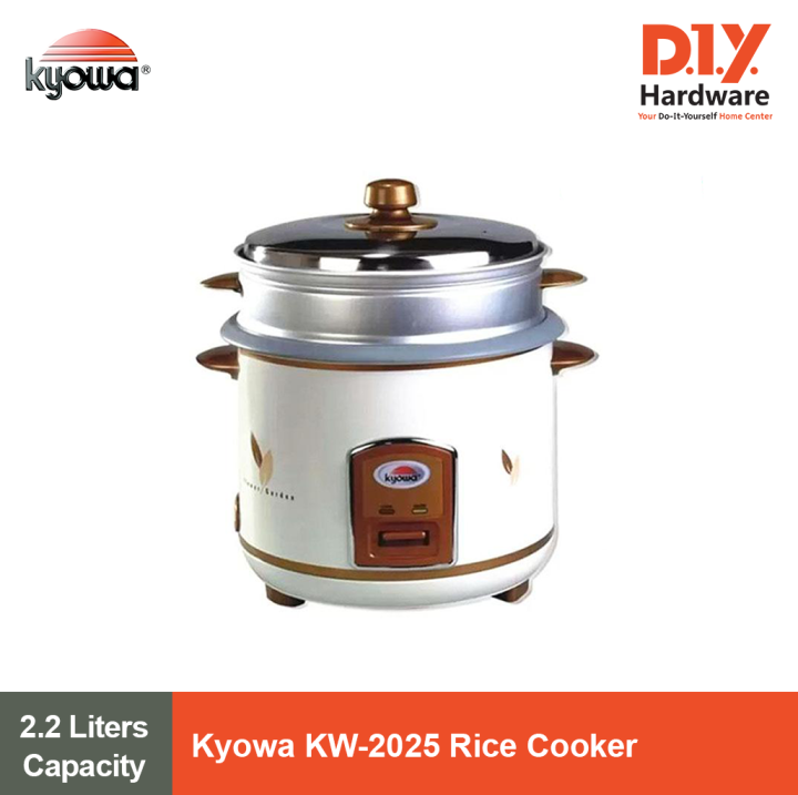 Kyowa KW2025 Rice Cooker 2.2L Lazada PH