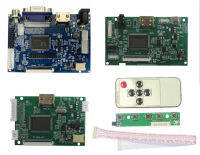 จอแอลซีดีไดรฟ์คณะกรรมการควบคุม HDMI เข้ากันได้ VGA AV สำหรับ800*480 AT070TN90 92 94 AT065TN14 20000938-00 30 31ราสเบอร์รี่ Pi คณะกรรมการควบคุม