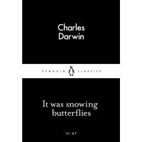 Promotion Product &amp;gt;&amp;gt;&amp;gt; It Was Snowing Butterflies By (author) Charles Darwin Paperback Penguin Little Black Classics English