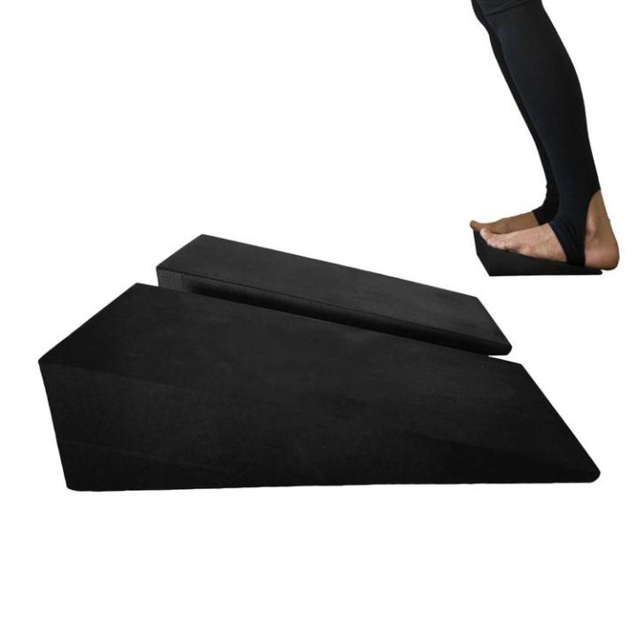 slant-board-for-calf-stretching-lightweight-and-portable-non-slip-heel-elevated-squat-wedge-yoga-blocks-durable-home-workout-for-men-and-women-slant-board-trainer-kind