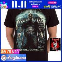 เสื้อวง IMMOLATION เสื้อร็อค เสื้อทัวร์  ไซส์ยุโรป RDM1292