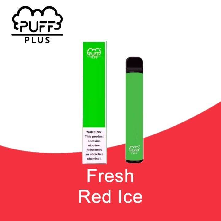 New Puff Bar Plus Disposable Vape Pen Puffs Disposable Pod Device Salt Nic Lazada Ph