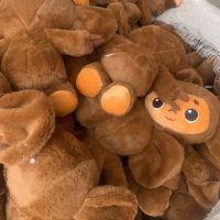 Res.☜✳Fenyun ตุ๊กตาลิง Cheburashka ของเล่นเด็กตุ๊กตารัสเซีย