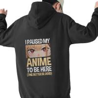 Marin Kitagawa Anime Hoodie My Dress-Up Darling Sweatshirts Loose Graffiti Funny Prints Japanese Streetwear Tracksuit Men Unisex Size Xxs-4Xl