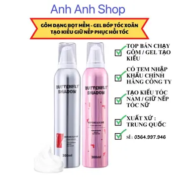 Wax giữ nếp và dưỡng dành cho tóc uốn xoăn WELLMATE Collagen Wax Styling  250ml | Shopee Việt Nam