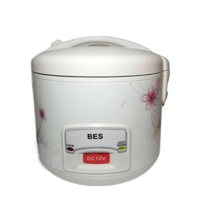 DC RICE COOKER 5L 12V ic cooking Lazada PH