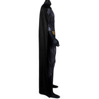 Carnival ฮาโลวีนเครื่องแต่งกายอุปกรณ์เสริมการ์ตูน superhero Bruce Wayne Cape คอสเพลย์เสื้อคลุม