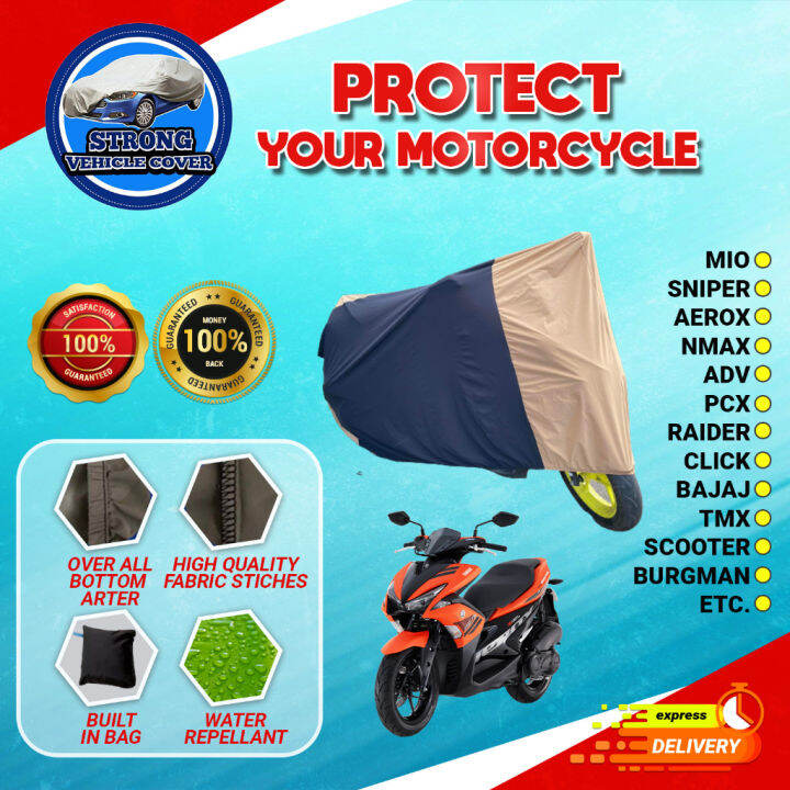 Motor Cover for MIO/SNIPER/AEROX/NMAX/ADV/PCX/RAIDER/CLICK/BAJAJ/TMX