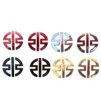 □▪ 3D Motorcycle Emblem Badge Decals Tank Wheel Logo Stickers for Kawasaki Z90 H2 NINJA H2R z125 Z250 z300 Z400 z650 z750 Z900 Z800