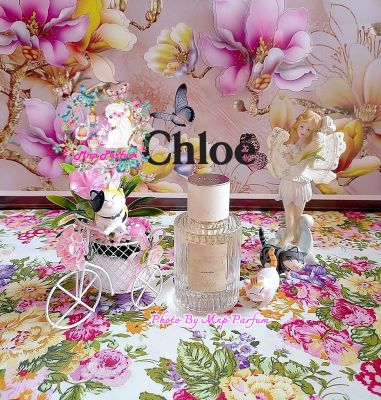 Chloé Atelier des Fleurs Lavanda Eau de Parfum For Women And Men 50 ml. ( ไม่มีกล่อง )