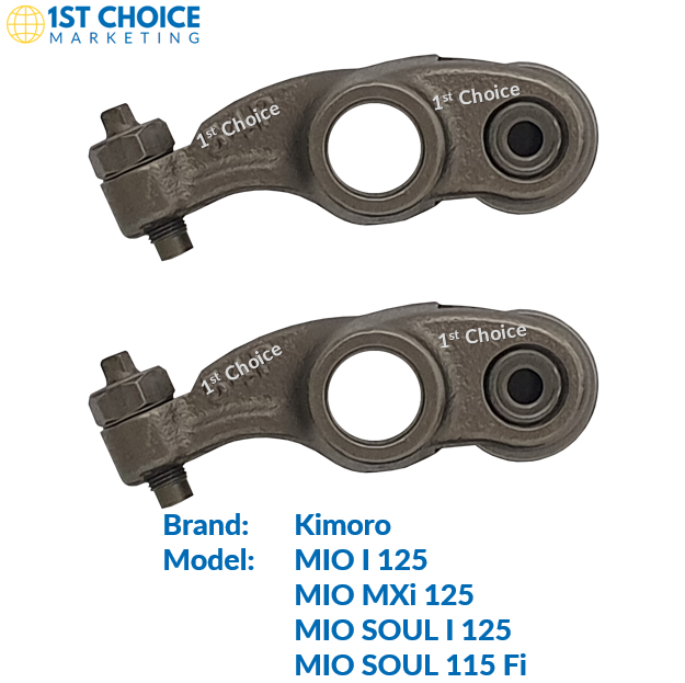 KIMORO Rocker Arm MIO i 125 / MIO MXi 125 / MIO SOUL i 125 / MIO SOUL