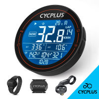 CYCPLUS M2 Gps Cycle Computer Support For Xoss Wireless Speedometer ANT+ Odometer Waterproof Bicycle Accessories Round shape-wangjun1