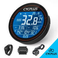 CYCPLUS M2 Gps รอบคอมพิวเตอร์สนับสนุนสำหรับ Xoss ไร้สาย S Peedometer มดวัดระยะทางกันน้ำอุปกรณ์จักรยานทรงกลม