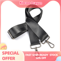 Kocoo 80-140ซม. กระเป๋าเอกสารสายกระเป๋าถือเปลี่ยนสะพายพาดลำตัวผู้ชายอุปกรณ์เสริมกระเป๋าคาดเอว