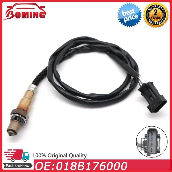 Oxygen Sensor Replacement For CFMoto CForce ZForce UForce ATVs - Part 0HU0-176000