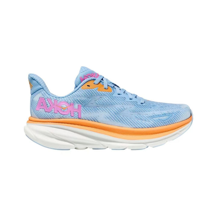 HOKA ONE ONE Clifton 9 Women's Shock Absorbing/Anti slip/Durable/Low ...