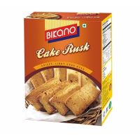 BIKANO PLAIN CAKE RUSK 400G