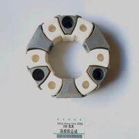 Excavator Coupling DH55 R55-7 DH60-7 R60-7ปั๊มไฮดรอลิกข้อต่อ25H Hyundai/Doosan Clutches บล็อกอะลูมิเนียม