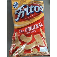 ⚡ Fritos Corn Chips Regular 312g  ⚡