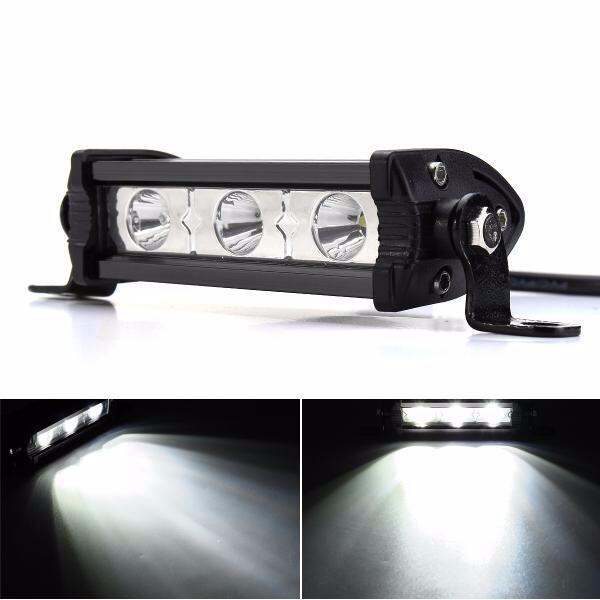 x4-ได้-4-ชิ้น-ราคาโปรโมชั่น-led-spot-beam-ไฟสปอร์ตไลท์-ไฟหน้ารถ-ไฟท้าย-ไฟรถมอเตอร์ไซต์-ไฟรถจักรยานยนต์-บิ๊กไบค์-atv-สว่างมาก-9-watt-12v-24v-เเสงขาว-งานพรีเมี่ยม-จำนวน-4-ชิ้น